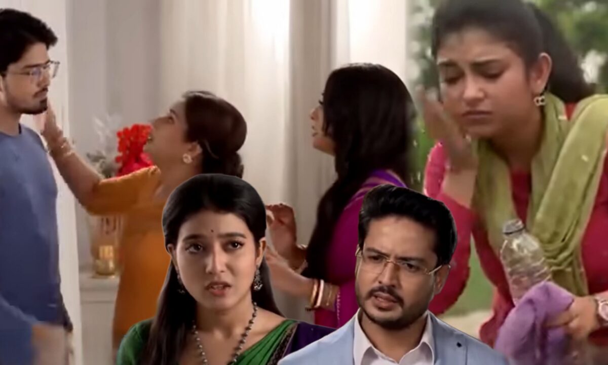 : MithiJhora, Zee Bangla, Bengali Serial, Bengali television, মিঠিঝোড়া, জি বাংলা, বাংলা সিরিয়াল, বাংলা টেলিভিশন, MithiJhora Today Episode, MithiJhora Today Episode 23 may, মিঠিঝোড়া আজকের পর্ব ২৩ মে, মিঠিঝোড়া আজকের পর্ব