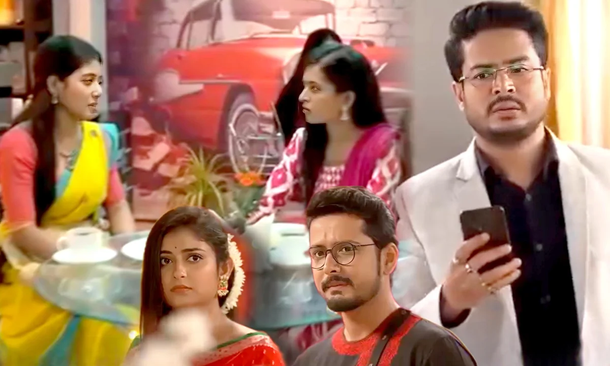 MithiJhora, Zee Bangla, Bengali Serial, Bengali television, মিঠিঝোড়া, জি বাংলা, বাংলা সিরিয়াল, বাংলা টেলিভিশন, MithiJhora Today Episode, MithiJhora Today Episode 21 may, মিঠিঝোড়া আজকের পর্ব ২১ মে, মিঠিঝোড়া আজকের পর্ব