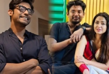 Ronojoy Bishnu and shweta bhattacharya