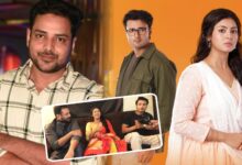 Anushka Goswami, Bengali Serial, Sean Banerjee, Tathagata Mukherjee, Roshnai, Star Jalsha, স্টার জলসা, রোশনাই, বাংলা সিরিয়াল