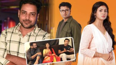 Anushka Goswami, Bengali Serial, Sean Banerjee, Tathagata Mukherjee, Roshnai, Star Jalsha, স্টার জলসা, রোশনাই, বাংলা সিরিয়াল