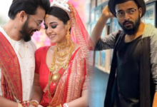 Saurav Das & Darshana Banik