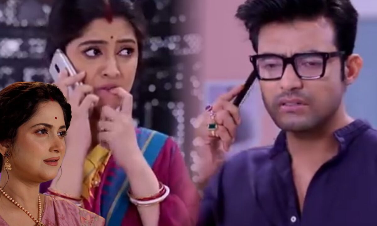 Kon Gopone Mon Bhesechhe, Zee Bangla, Bengali Serial, Bengali television, কোন গোপনে মন ভেসেছে, জি বাংলা, বাংলা সিরিয়াল, বাংলা টেলিভিশন