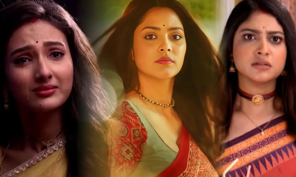 Star Jalsha Famous Serial End