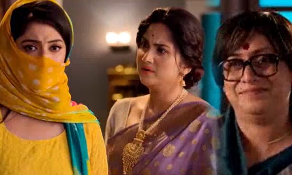 Kon Gopone Mon Bhesechhe, Zee Bangla, Bengali Serial, Bengali television, কোন গোপনে মন ভেসেছে, জি বাংলা, বাংলা সিরিয়াল, বাংলা টেলিভিশন