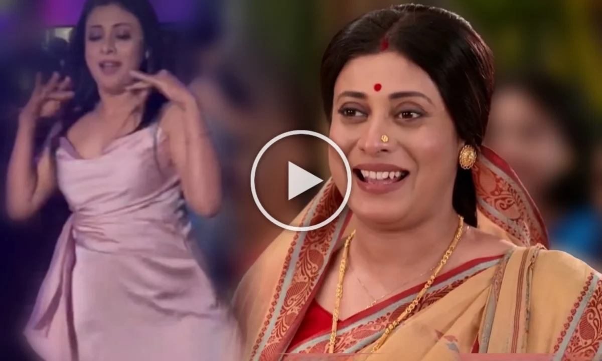 Tanusree Goswami video viral