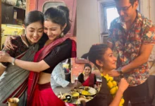 Adrit Roy, Kaushambi Chakraborty, Adrit-Kaushambi, Tollywood Weddings, Television, Phulki, Zee Bangla, Bengali Serial, বাংলা সিরিয়াল, ফুলকি, জি বাংলা, আদৃত রায়, কৌশাম্বী চক্রবর্তী