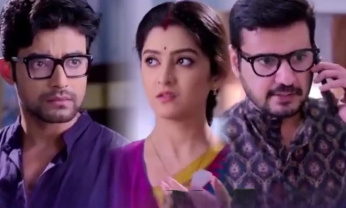 kon gopone mon veseche today episode