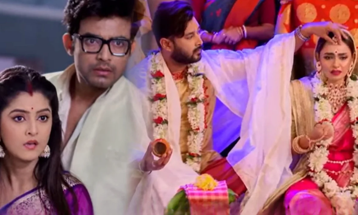 kon gopone mon veseche today episode
