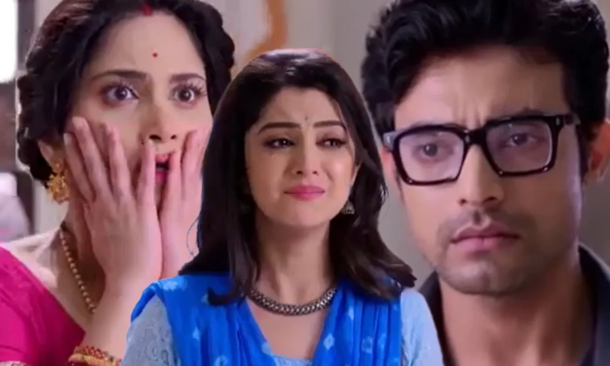kon gopone mon veseche today episode