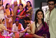 rohini and sounak in Kon Gopone Mon Bhesechhe