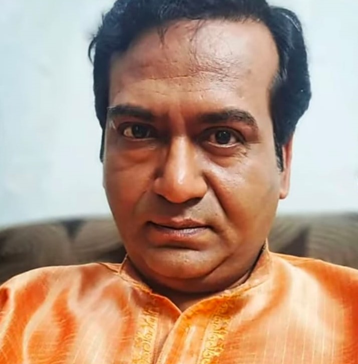 shyamasis pahari