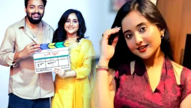 soumitrisha and saurav in doshoi june