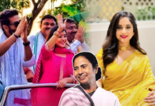 soumitrisha joined TMC