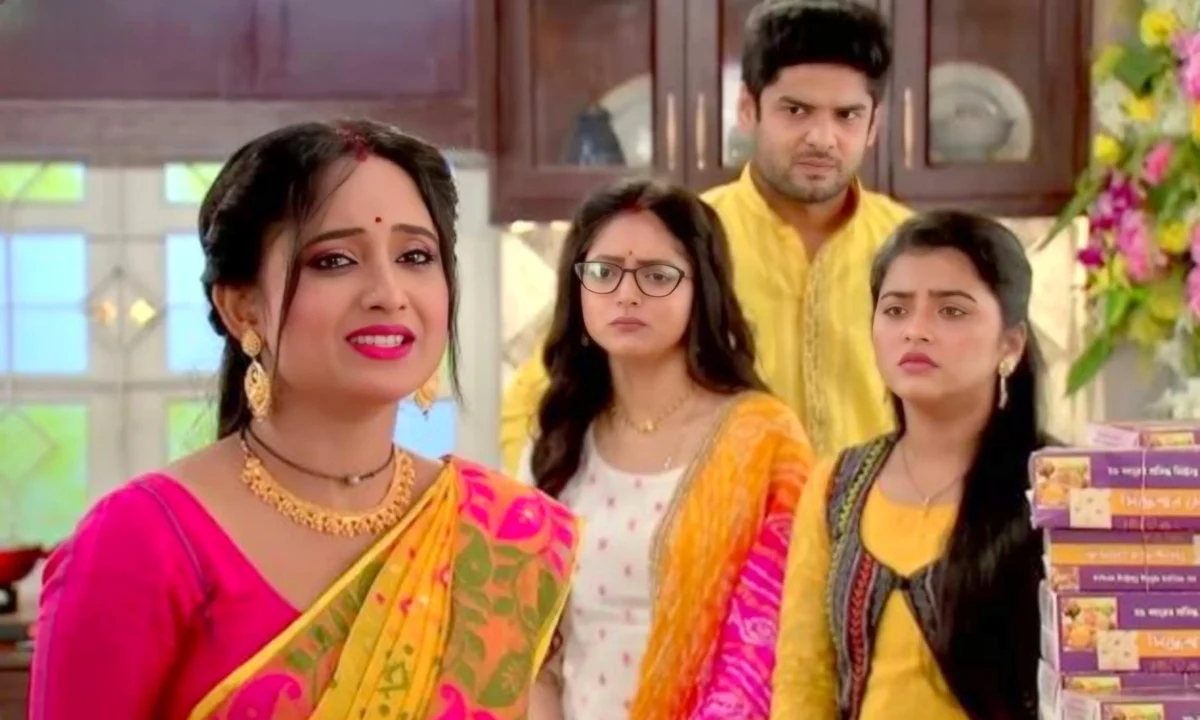 Anuradha Mukharjee lost her father