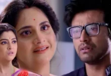 Aparajita is step mother of Aniket