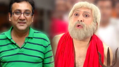 Arindam does not want to act as a father