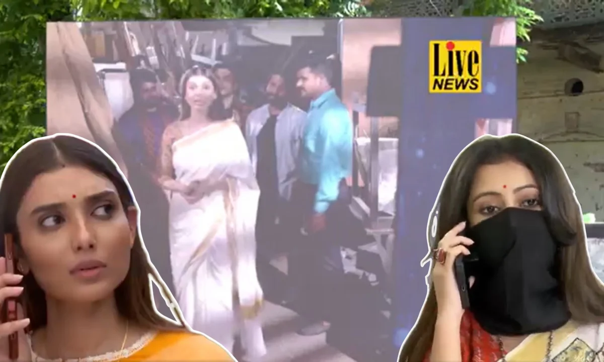 Neem phuler madhu today episode