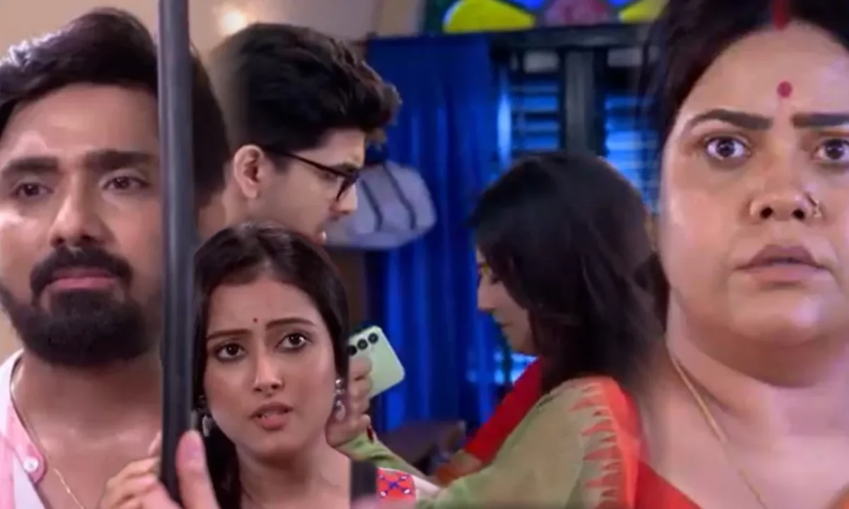 Neen phuler madhu today episode