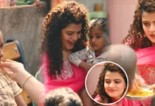 Palak Muchhal social work