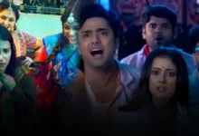 Parna came to know about Barsha