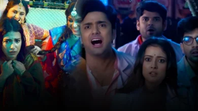 Parna came to know about Barsha