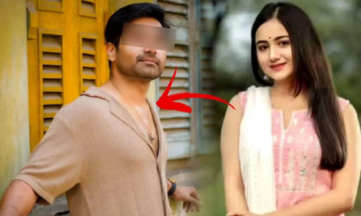 Ritu Pain is in a new serial
