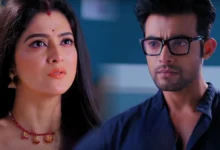 Shyamoli is afraid of Ahana