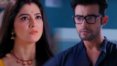 Shyamoli is afraid of Ahana