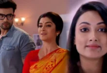 Shyemoli is going to meet with Ahana