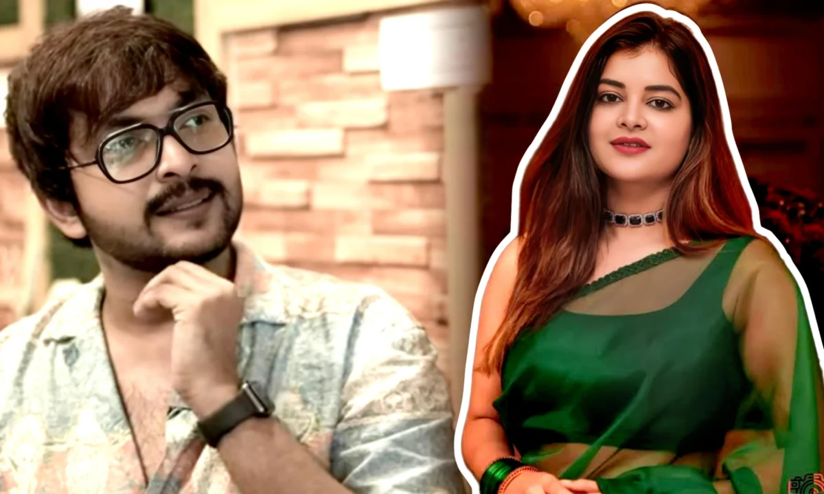Sourav Chakraborty told about his ex