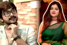 Sourav Chakraborty told about his ex