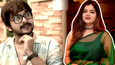 Sourav Chakraborty told about his ex