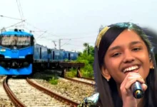 rafa yeasmin faced terrible situation in indian railway