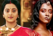 shruti das is talking about her ott debut