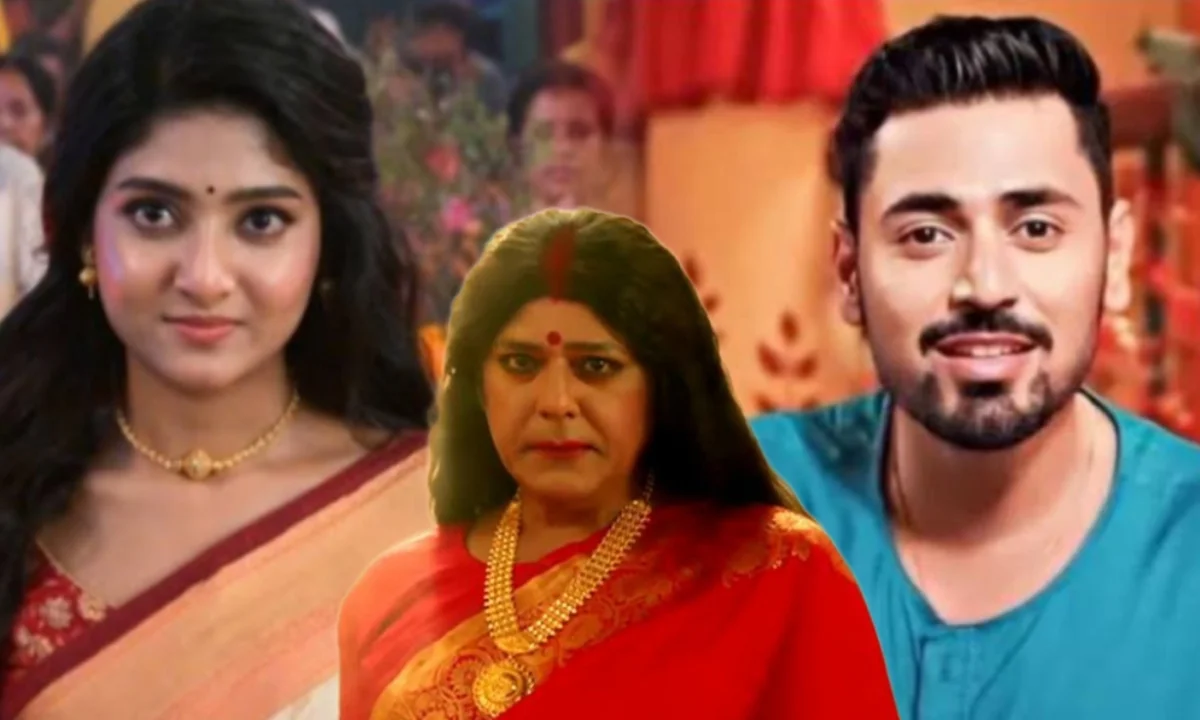 the last episode of Ashtami
