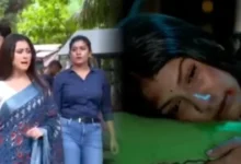will parna be able to save barsha