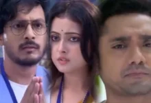 Abhumonyu felt sorry for his mischief