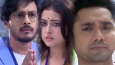Abhumonyu felt sorry for his mischief