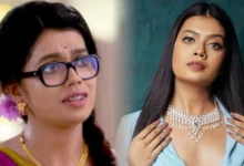 Arkoja Acharyya is debuting in cinema
