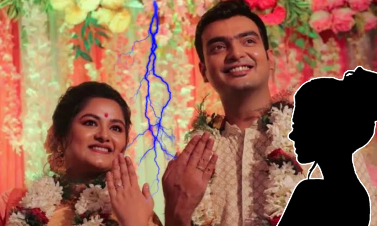 Arnab and Ipshita got separated