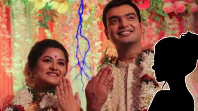 Arnab and Ipshita got separated