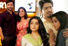 Audience dislike Debadrita Basu