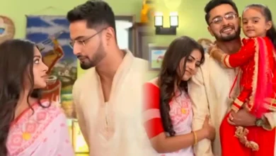 Madhubani hugged Rik