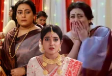Nandita ruins the life of Rai