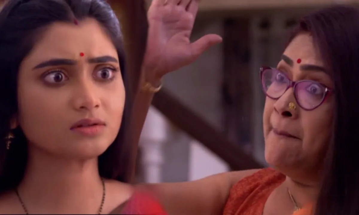 Netizens don't like Jagaddhatri's episode
