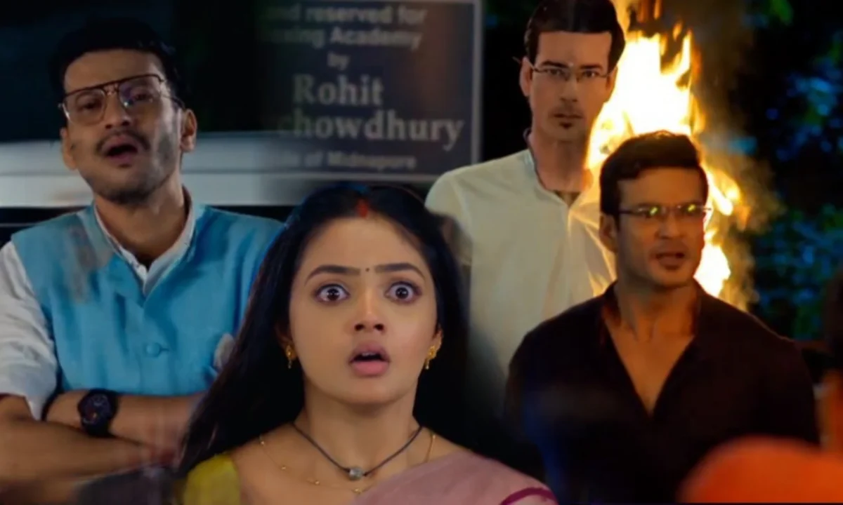 Phulki saved Rohit