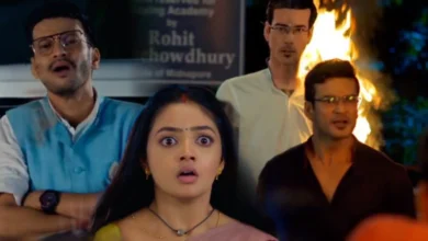 Phulki saved Rohit