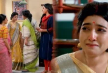 Rai left the in-laws house