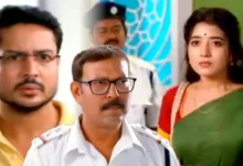 Rai saved Anirban from police